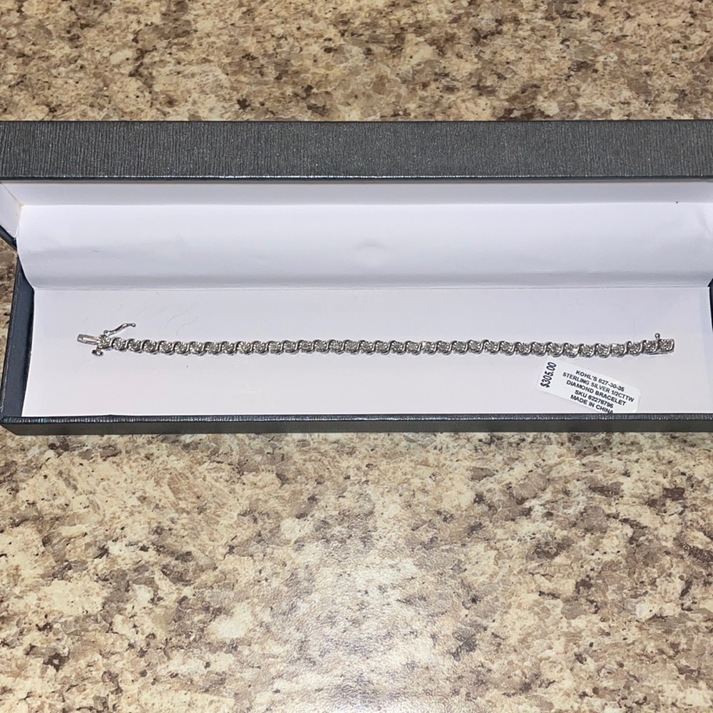 Diamond Bracelet